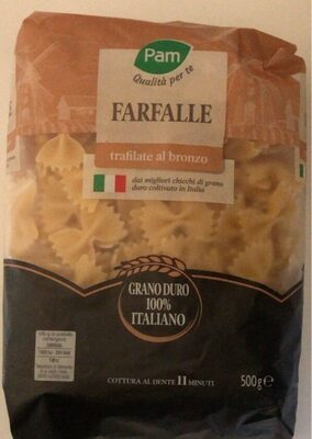 Farfalle
