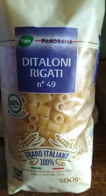 Ditalini rigati n 49