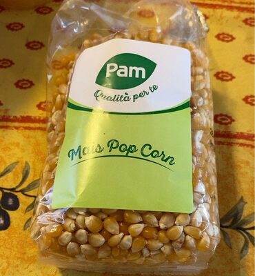 Mais pop corn