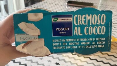 Yogurt intero
