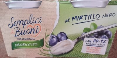 Semplici e buoni probiotico