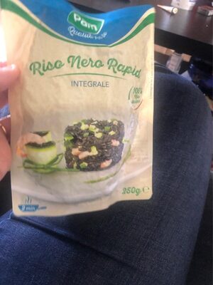 Riz italizn front packaging