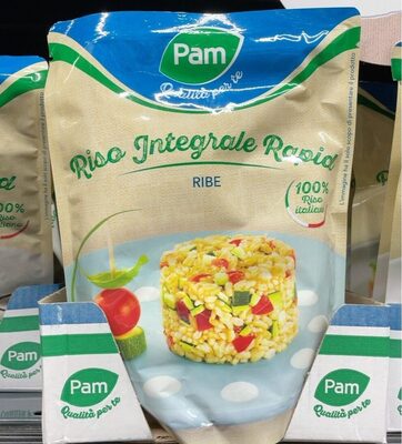 Riso Integrale Rapid