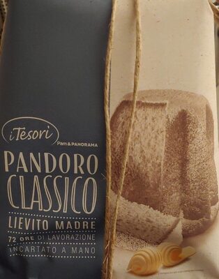 Pandoro Classico