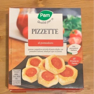 Pizzette