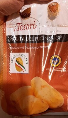 Patata del fucino igp