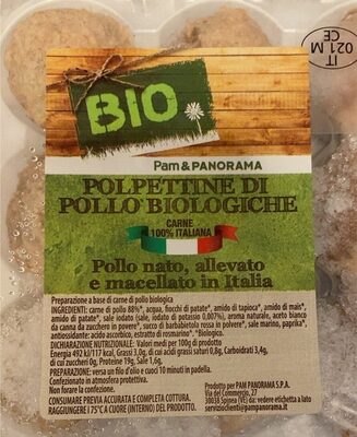 Polpette Bio