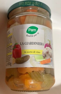 La giardiniera