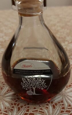 Condimento all'aceto