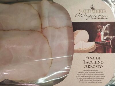 Fesa di tacchino arrosto