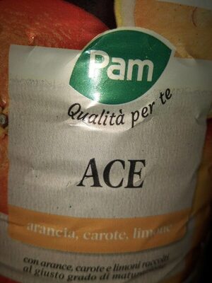 Succo ace front packaging