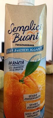 Unknown front packaging