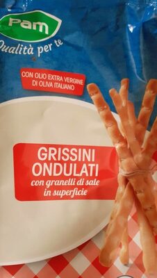 Grissini Ondulati
