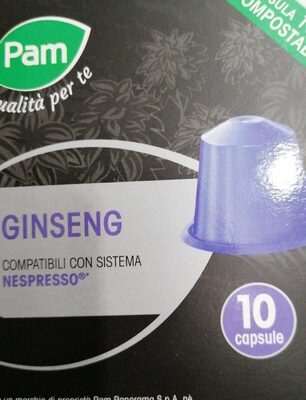Ginseng
