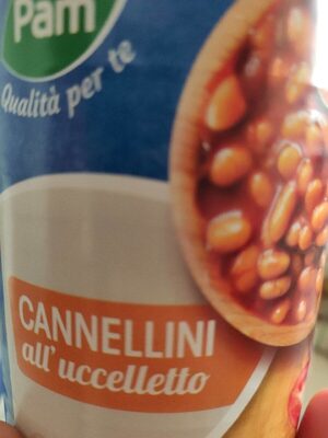 Cannellini all'uccelletto