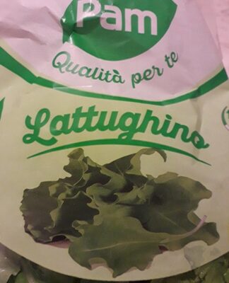 Lattughino front packaging