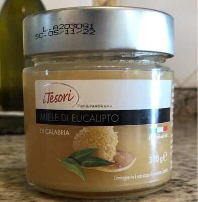 Miele di eucalipto
