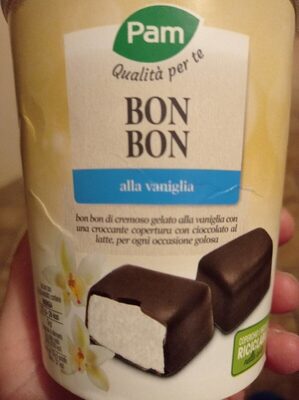 Bon Bon front packaging