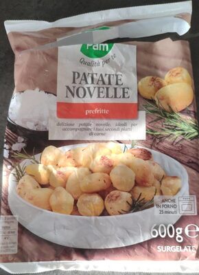 Patate novelle PAM