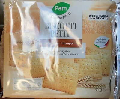 Biscotti petit