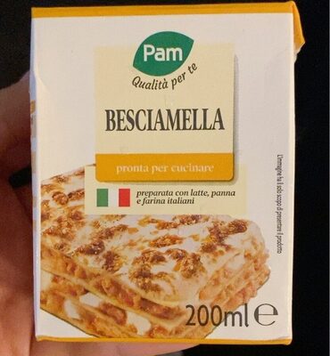 Besciamella