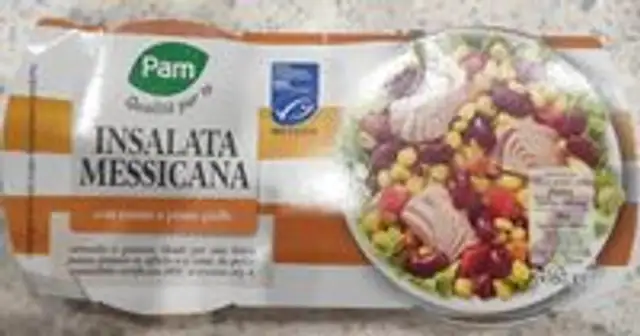 Insalata Messicana