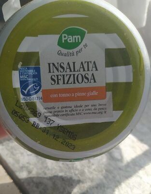 Insalata sfiziosa