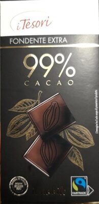 Fondente extra 99% cacao