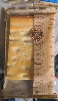 Focaccia Tradizionale