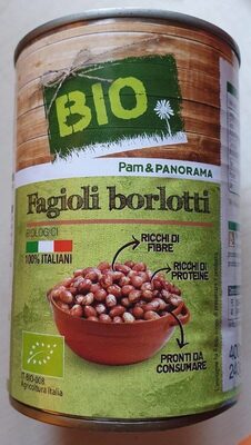 Fagioli borlotti