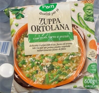 Zuppa ortolana