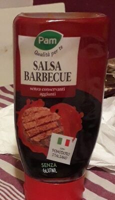 Salsa barbecue