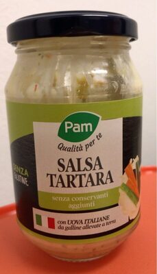 Salsa tartara