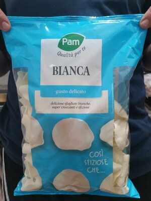 Bianca front packaging