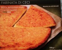 Farinata di ceci i tesori