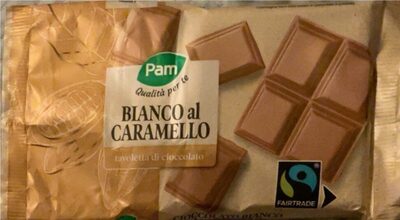 Bianco al Caramello