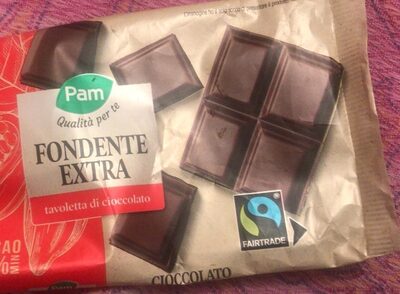 cioccolato fondente extra