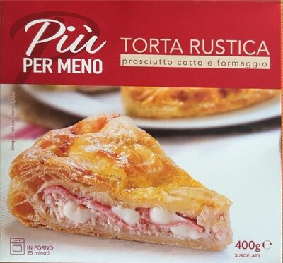 Torta rustica