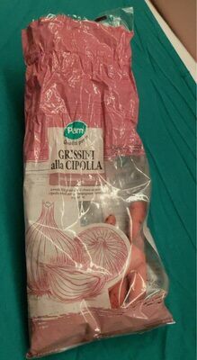 Grissini alla cipolla