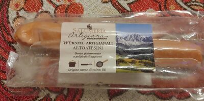 Wurstel artigianali altoatesini