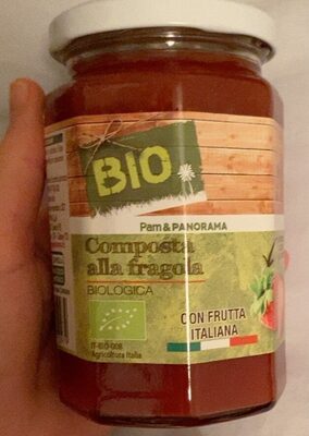 Composta alla fragola