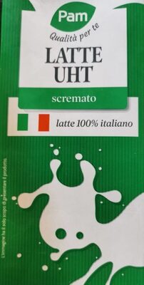 Latte UHT Scremato