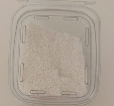 Cocco disidratato fine