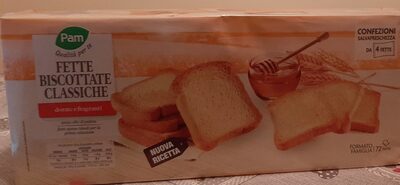 Fette Biscottate Classiche