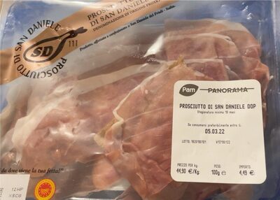 Prosciutto San Daniele