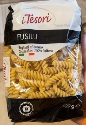 Fusilli front packaging