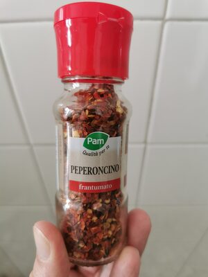Peperoncino Frantumato