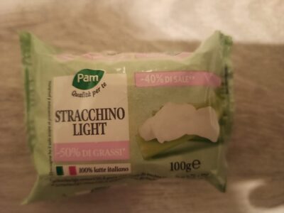 stracchino light
