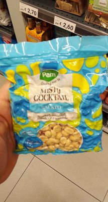 misto cocktail salato