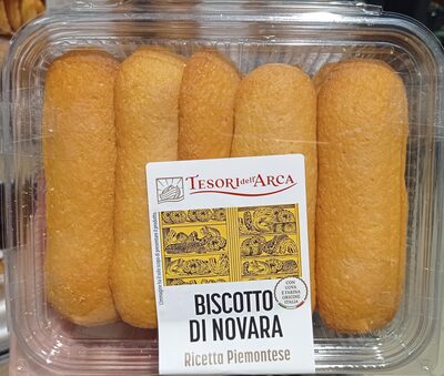 Biscotto di Novara